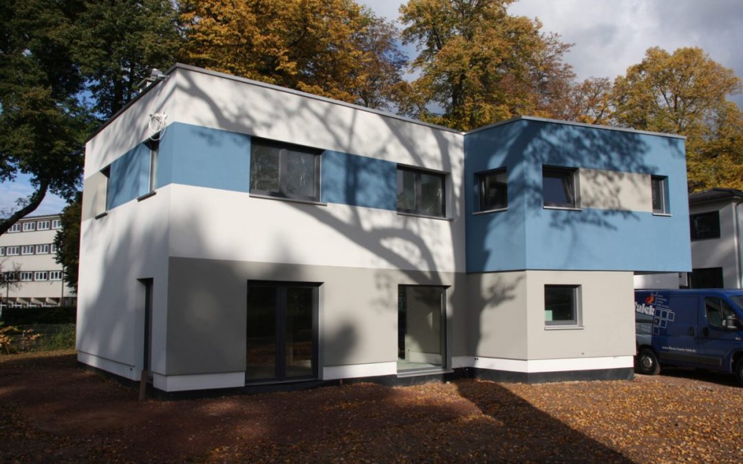 Neubau Einfamilienhaus / Chemnitz